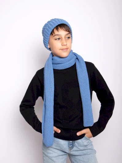 Комплект «Харди» (шапка + шарф)