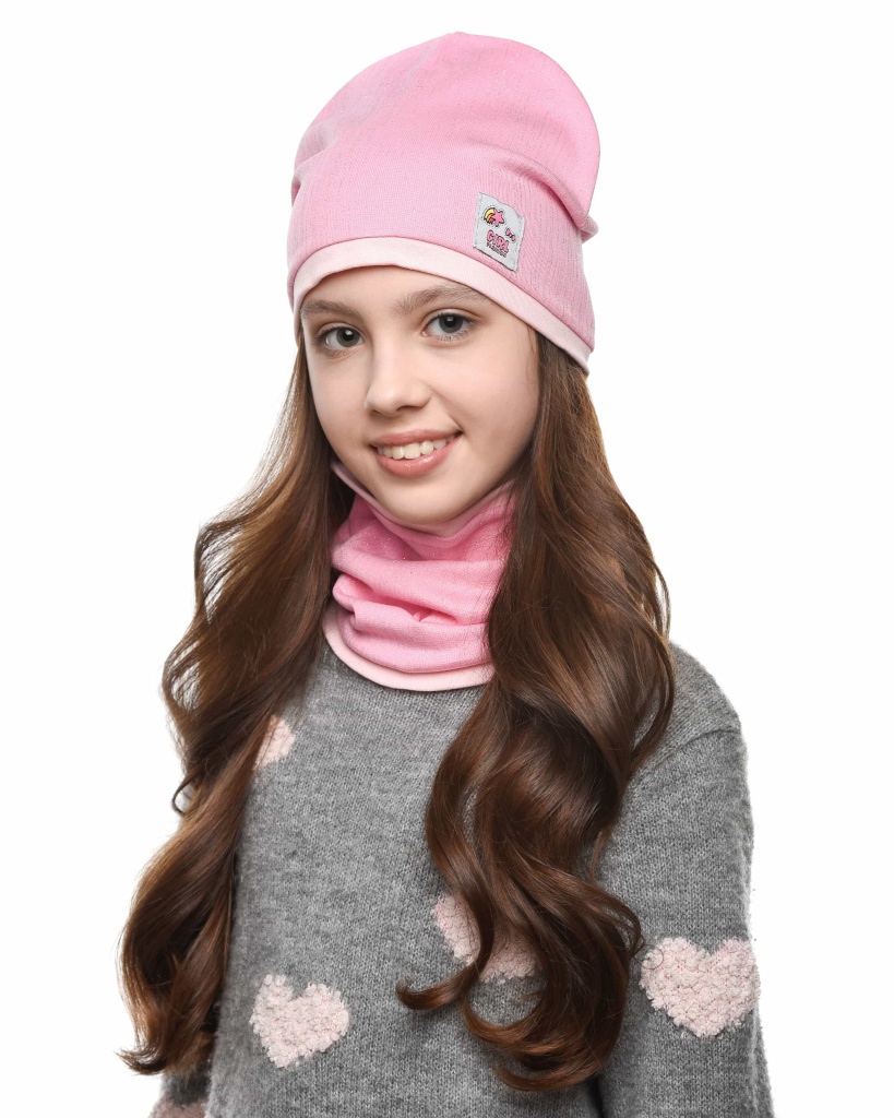 розовая детская шапка Мелина.jpg