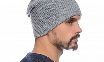 Мужские шапки-бини: топ-5 вариантов и нюансы выбора