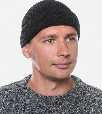 Шапка мужская «Докерка»